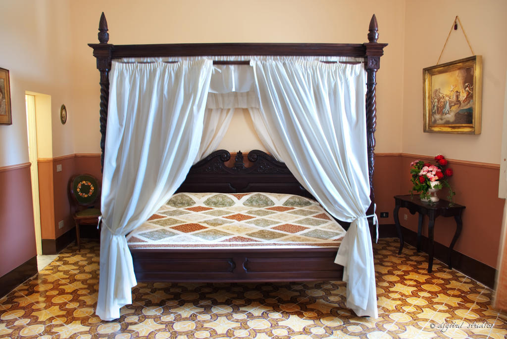 Villa Immacolatella B&B Paceco Værelse billede