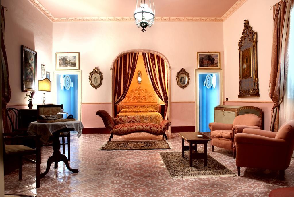 Villa Immacolatella B&B Paceco Eksteriør billede