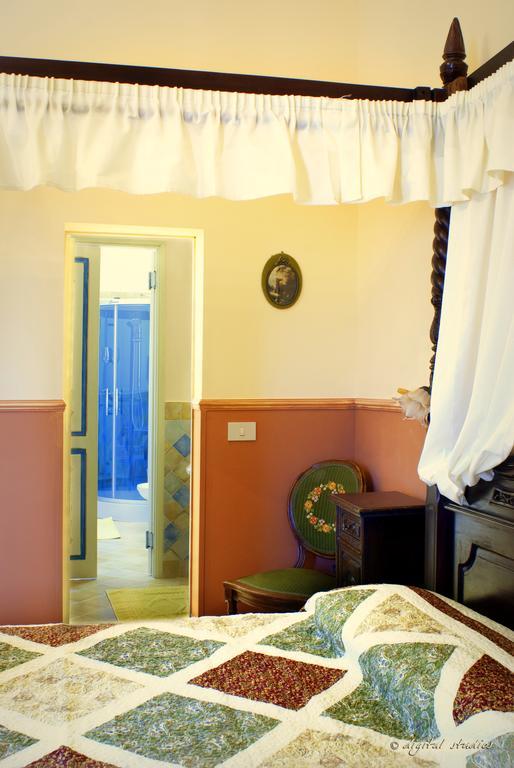 Villa Immacolatella B&B Paceco Eksteriør billede