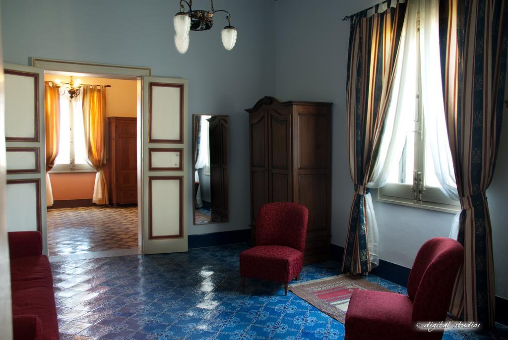 Villa Immacolatella B&B Paceco Eksteriør billede