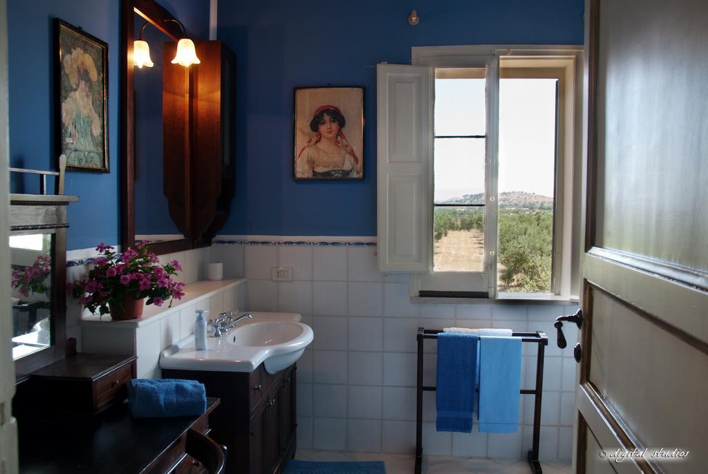 Villa Immacolatella B&B Paceco Eksteriør billede