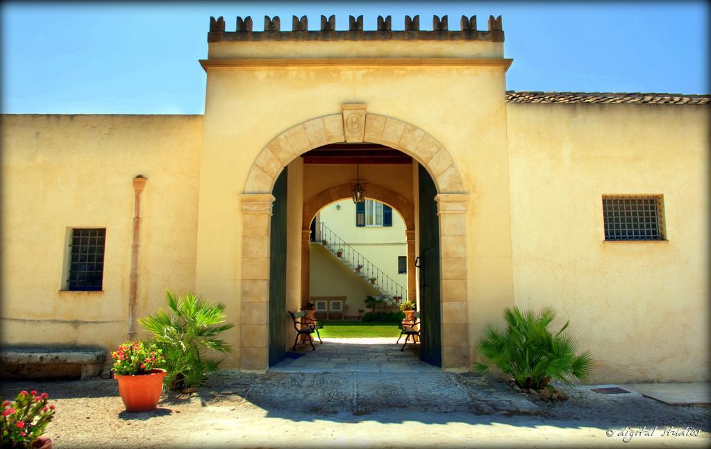 Villa Immacolatella B&B Paceco Eksteriør billede