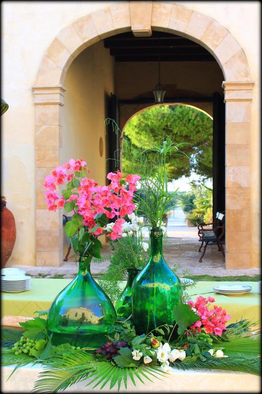 Villa Immacolatella B&B Paceco Eksteriør billede